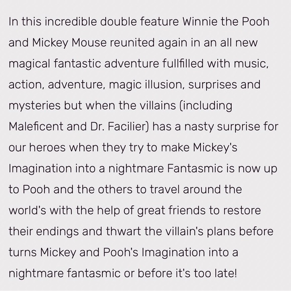 Winnie the Pooh Clock - Fantasma - Picture 6 of 10